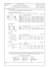 ECJ-3YF1C106Z Datasheet Page 12