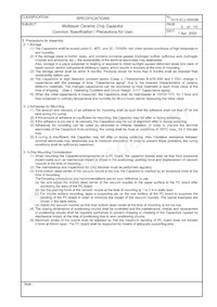 ECJ-3YF1C106Z Datasheet Page 14