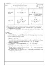 ECJ-3YF1C106Z Datasheet Page 15