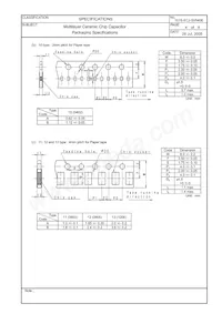 ECJ-3YF1C106Z數據表 頁面 23