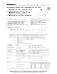 ECK-N3A101KBP Datenblatt Cover