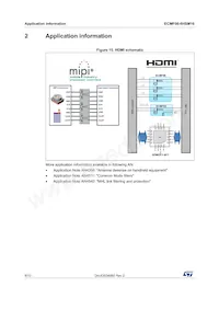 ECMF06-6HSM16 Datasheet Page 8