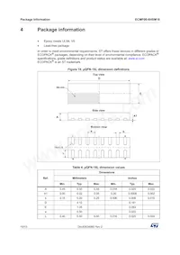 ECMF06-6HSM16 Datasheet Pagina 10