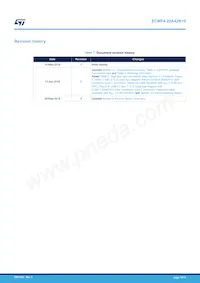 ECMF4-20A42N10數據表 頁面 13