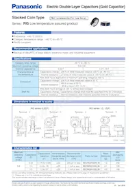 EEC-RG0V224VA Datasheet Cover