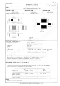 ELB-1A002 Datasheet Page 5