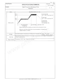 ELB-1A002 Datasheet Page 8