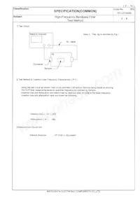 ELB-1A002 Datasheet Page 9