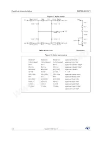 EMIF02-MIC03F2 Datasheet Page 4