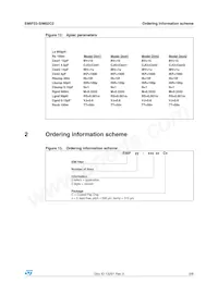 EMIF03-SIM02C2 Datasheet Pagina 5