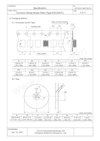 EXC-24CF900U Datasheet Pagina 6