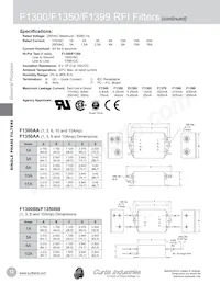 F1300DD20 Datasheet Pagina 2