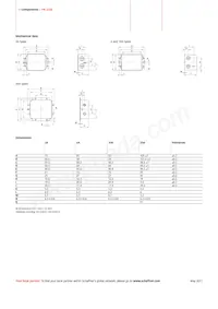 FN2320Y-20-06 Datasheet Page 3