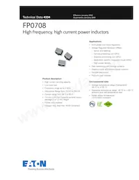 FP0708R1-R20-R Datenblatt Cover