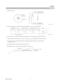 GA342D1XGD220JY02L Datasheet Pagina 7