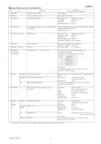 GA342DR7GF331KW02L Datasheet Pagina 2