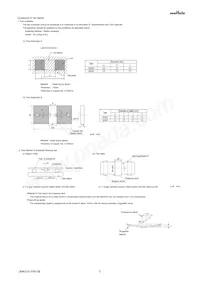 GA342QR7GD102KW01L Datasheet Page 5
