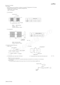 GA342QR7GD102KW01L Datasheet Pagina 5