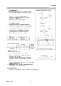 GC355XD72J274KX05L 데이터 시트 페이지 12