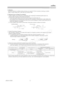 GC355XD72J274KX05L Datasheet Pagina 15