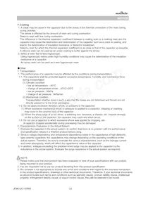 GC355XD72J274KX05L Datasheet Page 23