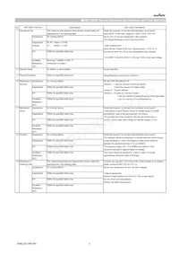GCJ219R71H334KA12D Datasheet Page 3