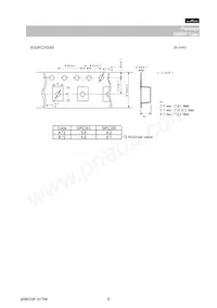 GRM21BF51E225ZA01L Datasheet Page 9