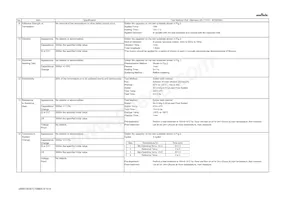 GRM319C81C106MA12D Datasheet Page 3