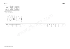 GRM319C81C106MA12D Datasheet Page 6