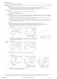 L4K212BJ104MD-T 데이터 시트 페이지 15