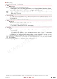 L4K212BJ104MD-T Datasheet Pagina 16