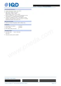 LFTCXO063780BULK Datasheet Pagina 2