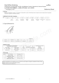 LLR185C70G105ME01L Datasheet Cover