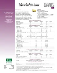 LM113-312.5M Datasheet Copertura