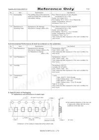 LQH2MCN5R6M02L Datasheet Page 3