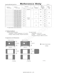 LQP03TNR18H02D Datasheet Page 4
