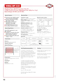 MPX21W1220FA00MSSD Datasheet Cover