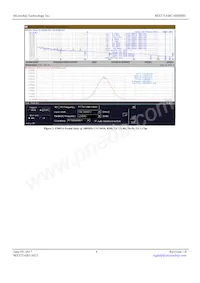 MX575ABC100M000-TR Datasheet Page 4