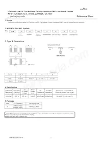 NFM15CC223C1C3D Datasheet Cover