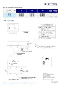 NI-10M-2453 Datasheet Pagina 3