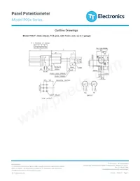 P092P-FC30AR50K Datasheet Page 5