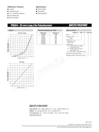 PDA241-HRT01-504B0 Datenblatt Seite 2