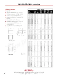 PM20S-R82M Datasheet Cover