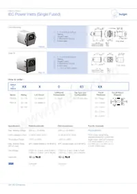PS02/A1032/63 Datasheet Page 6