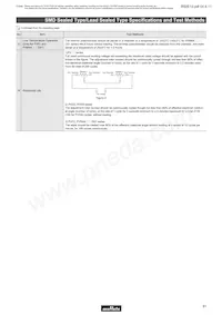 PVG3A504A01R00 Datasheet Page 8