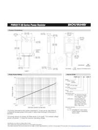 PWR221T-50-R470F Datasheet Page 2
