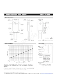 PWR221T-50-R470F Datasheet Pagina 2