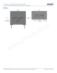 R71QW4220AA00J 데이터 시트 페이지 16