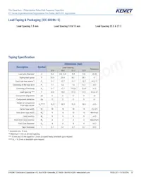 R71QW4220AA00J 데이터 시트 페이지 18