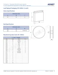 R71QW4220AA00J 데이터 시트 페이지 19